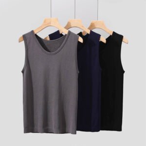 Men's Premium Thermal Vests & Sleeveless Undershirts MMO004