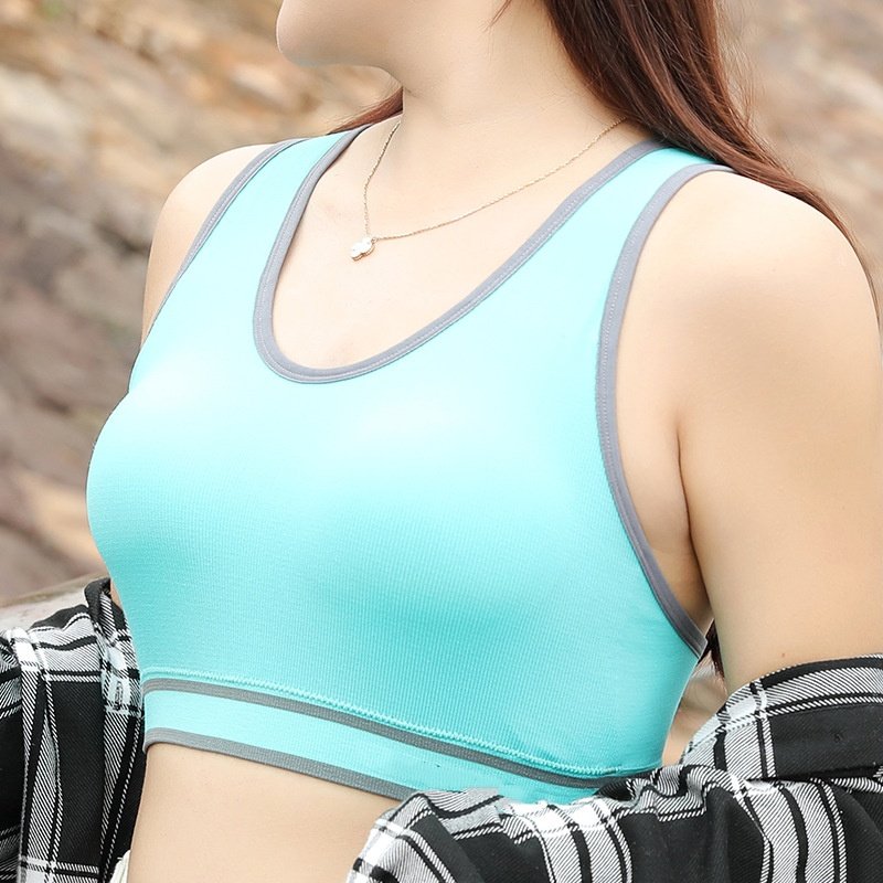 Seamless Plus-Size Backless Bra XWSP002 - Imagen 4