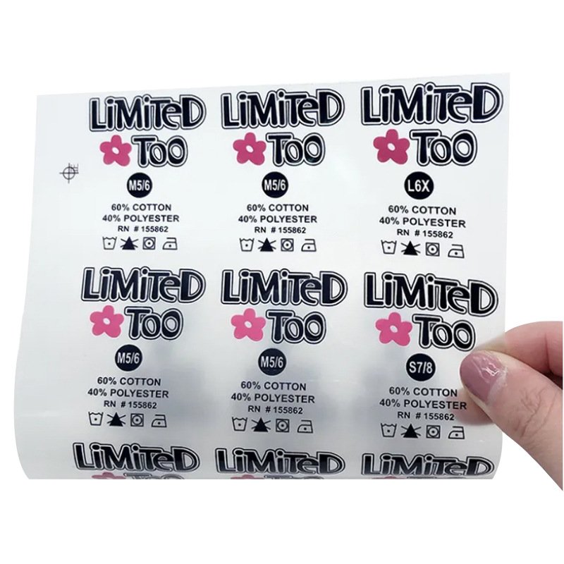 HEATSEAL/ HEATSEAL LOGO HT-3