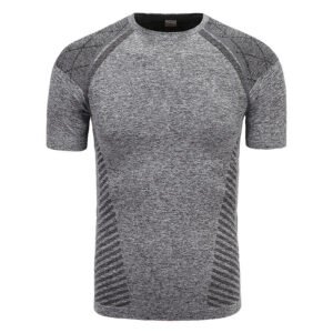 Men's Premium Moisture-Wicking Activewear T-Shirt MMO003