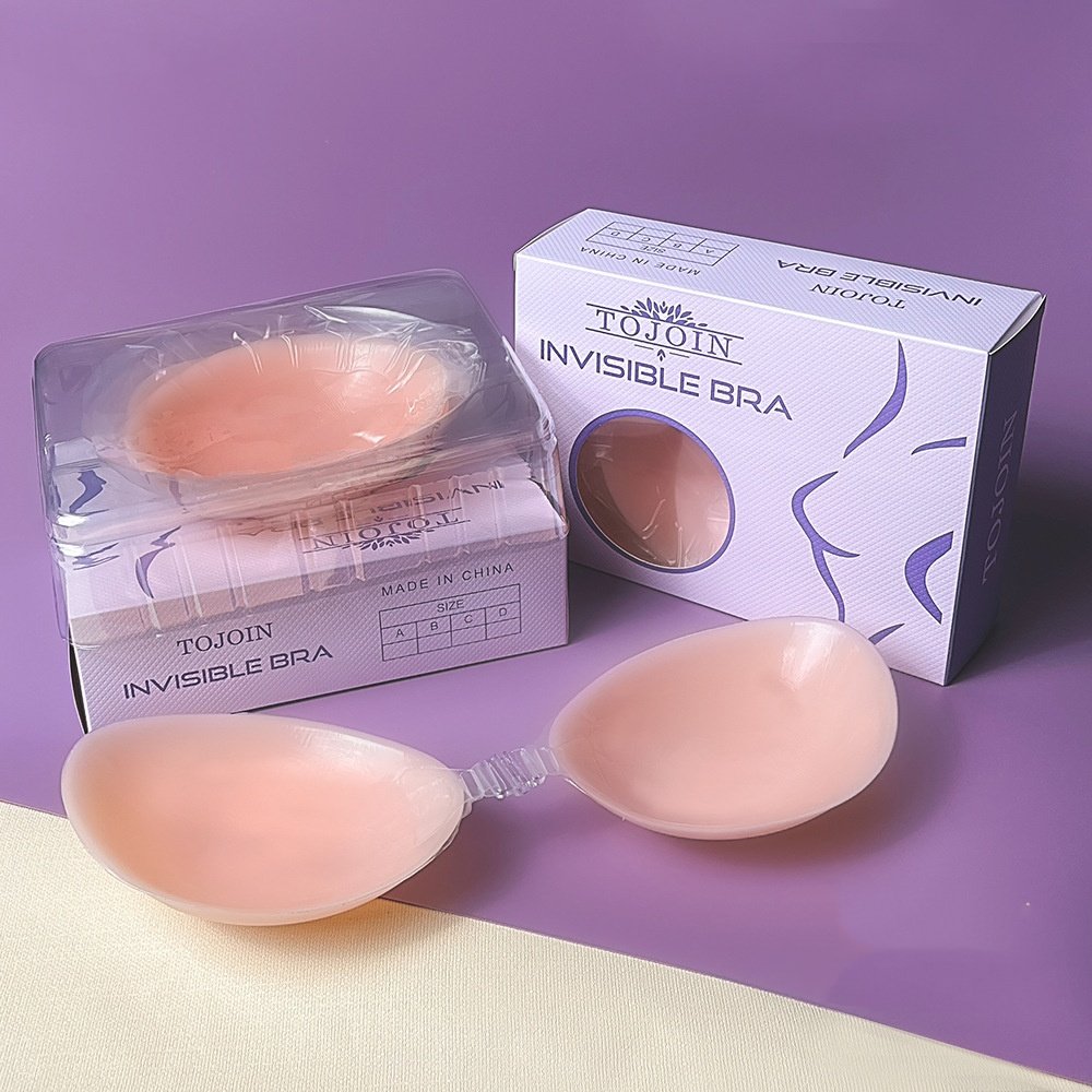 Adjustable Silicone Breast Forms PD-4 - Imagen 2