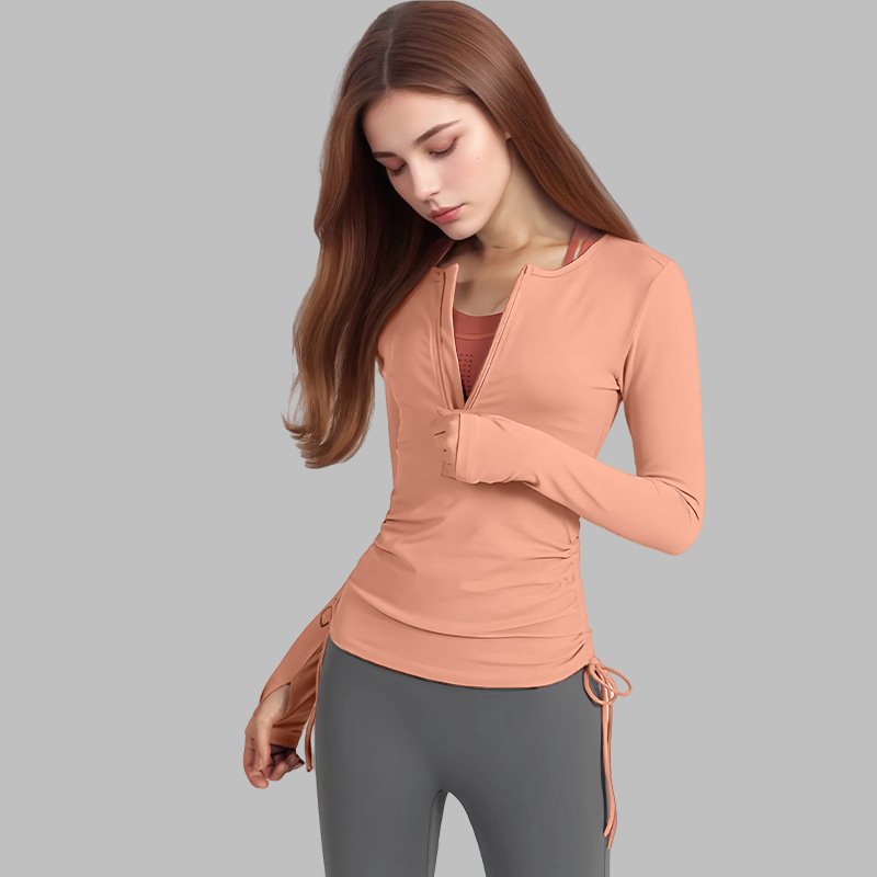 Women's Crossback Sports Bras HYX001 - الصورة 5