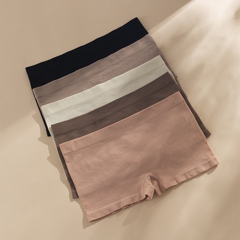 Seamless Rib Hipster OMXB001