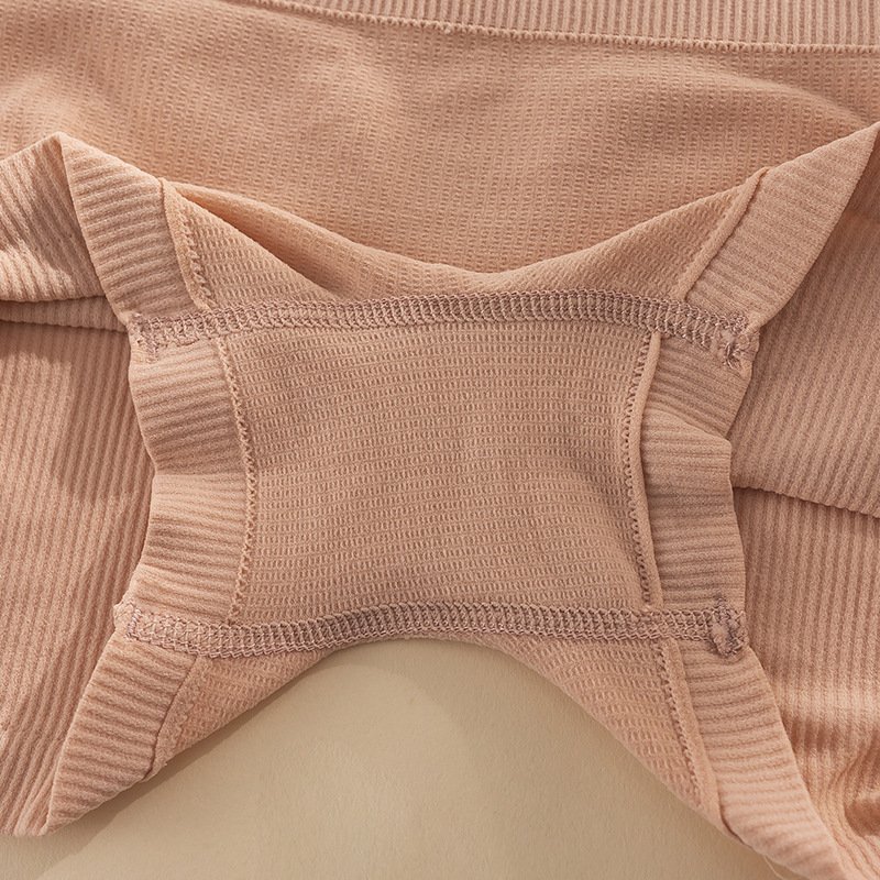 Seamless Rib Hipster OMXB001 – Image 3