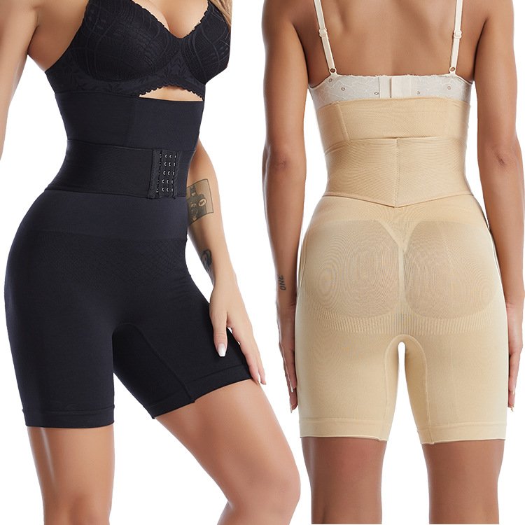 High-Waisted Shaping Bodysuit for Women YZTS003 - الصورة 4
