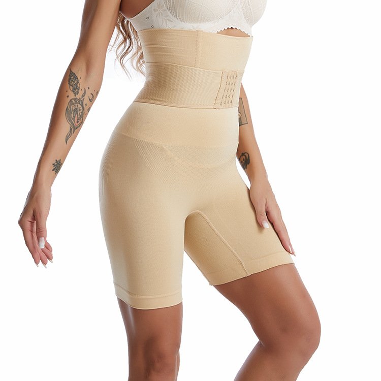 High-Waisted Shaping Bodysuit for Women YZTS003