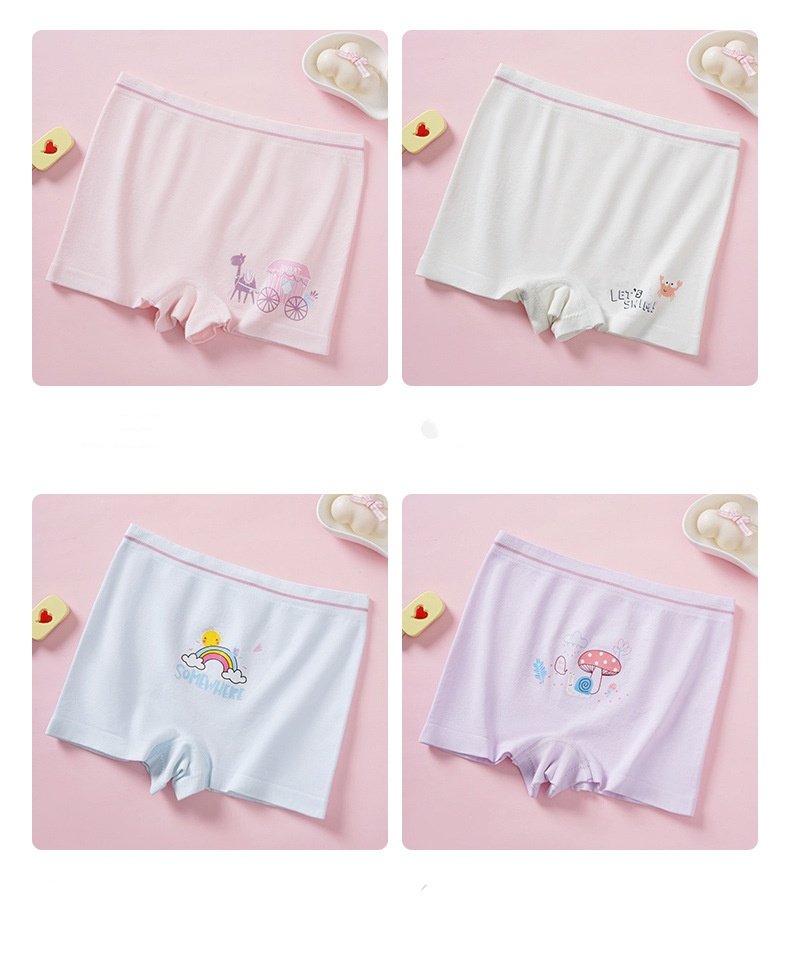 Seamless Girls Hipster MMG001