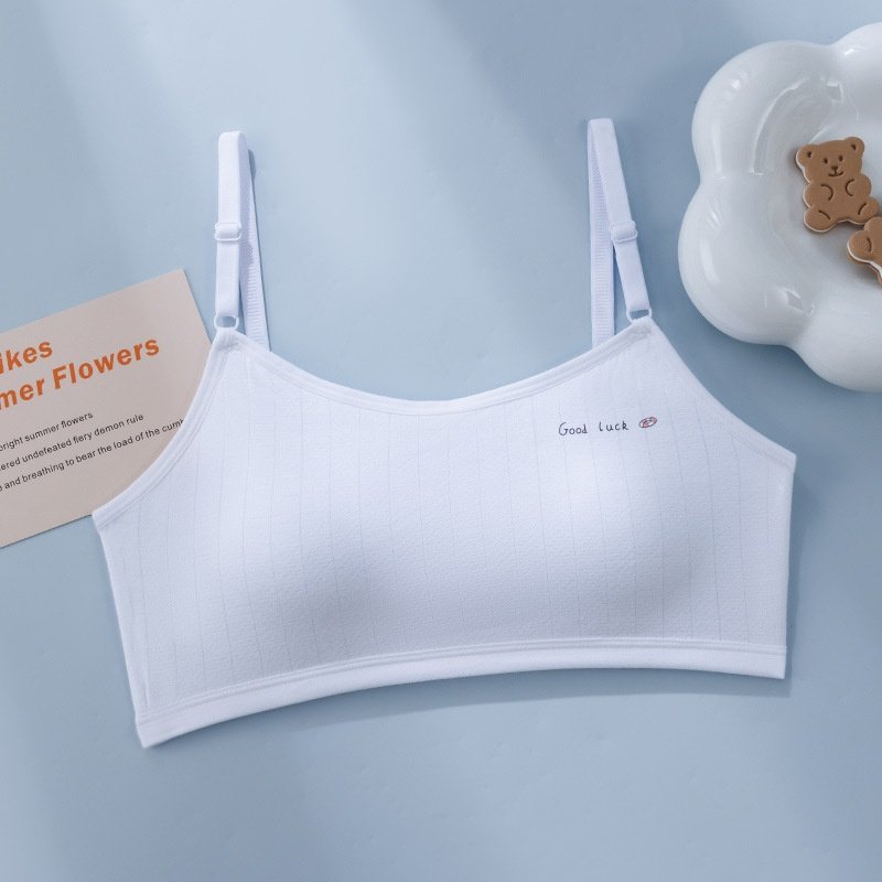 Seamless Girls' Sports Bra QYZP001