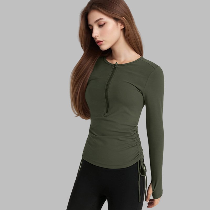 Women's Crossback Sports Bras HYX001 - الصورة 4