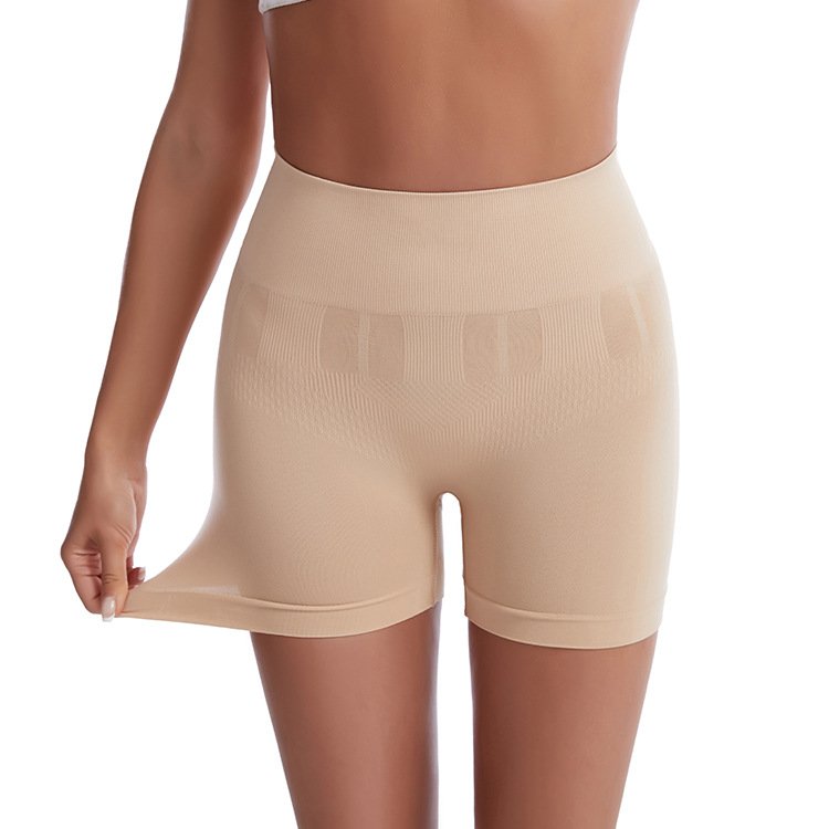 High-Waisted Shaping Shorts for Women YZTS004 - Imagen 3