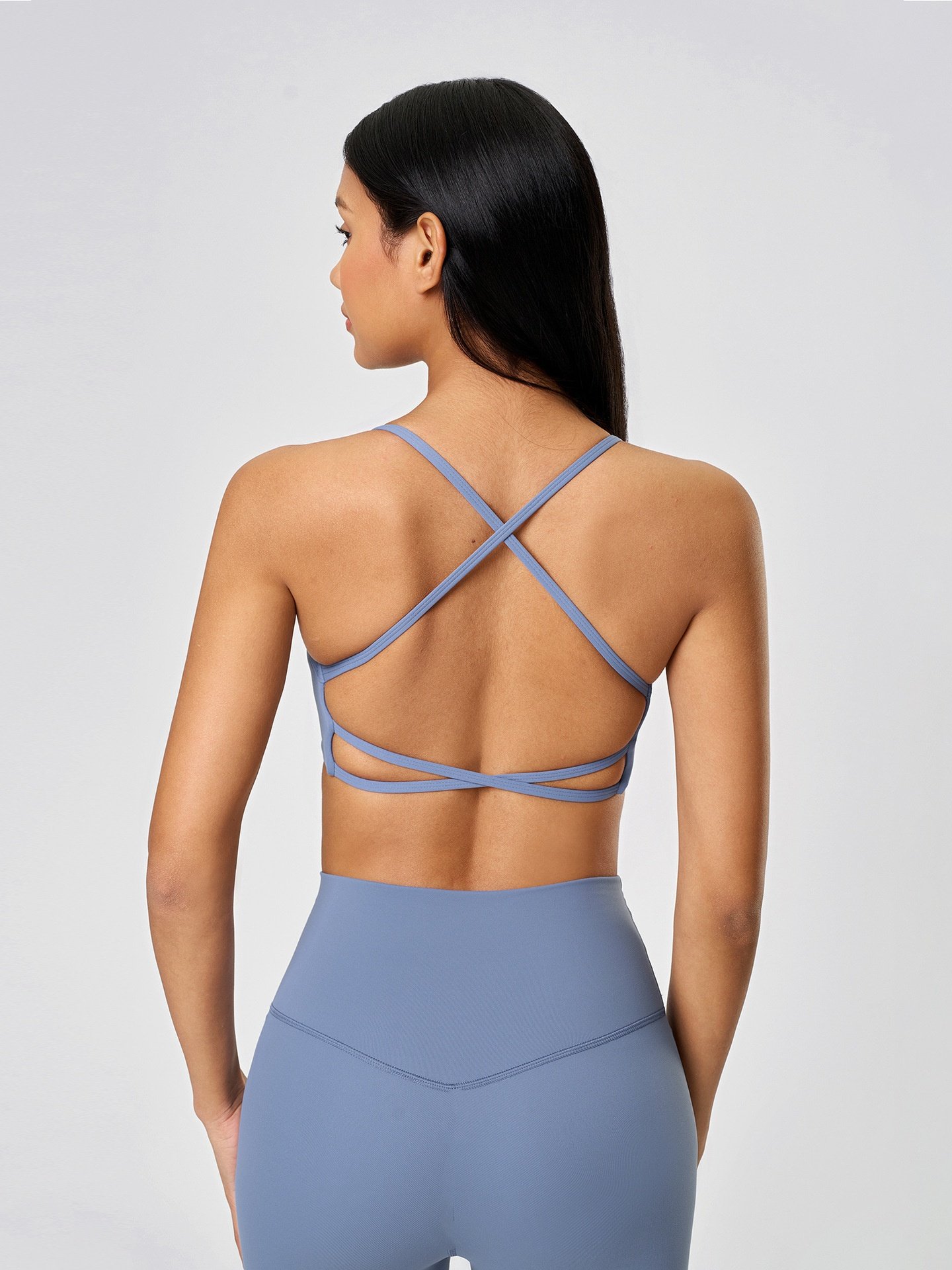 Seamless Yoga-Sports Set MLLT003 - Imagen 2
